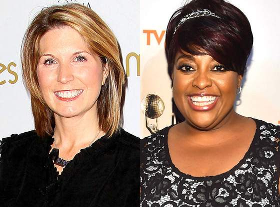 Nicolle Wallace, Sherri Sheperd Nicolle Wallace, Sherri Sheperd